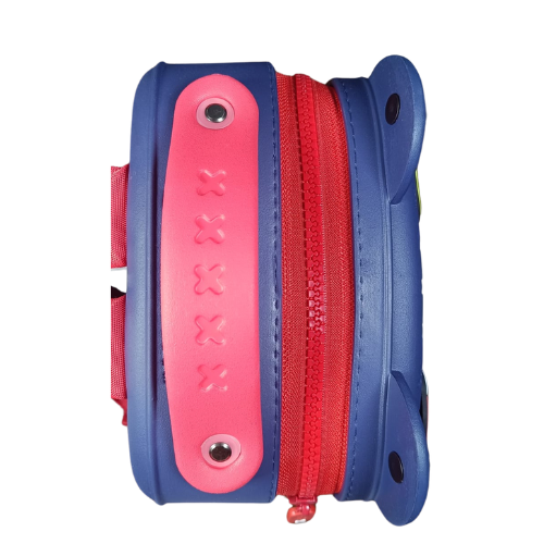 Waterproof Cartoon Kids Backpack-Blue