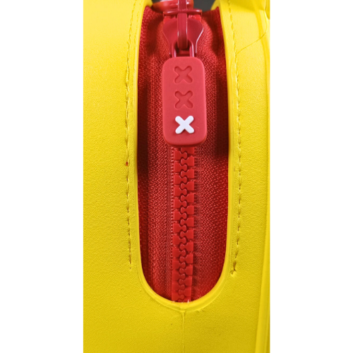 Waterproof Cartoon Kids Backpack-Yellow