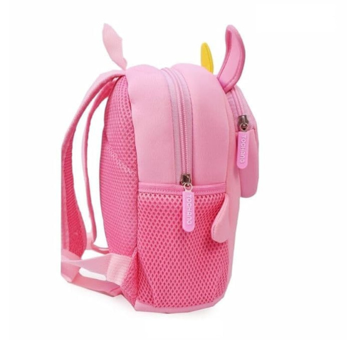Animal Mini Backpack Pink
