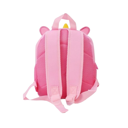Animal Mini Backpack Pink