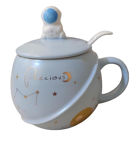 Astronaut Precious Mug