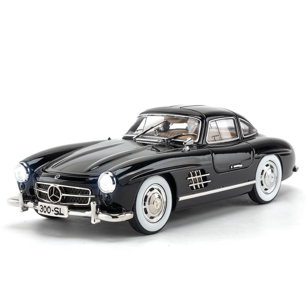 Die-Cast Sport Car Toy Black