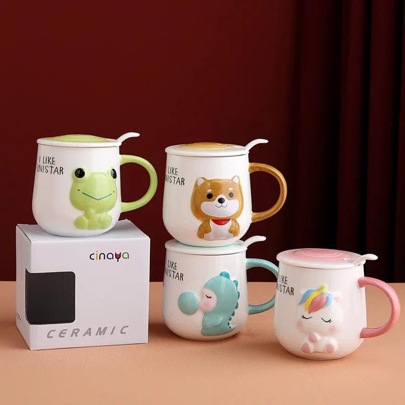 Dino Cute Mug