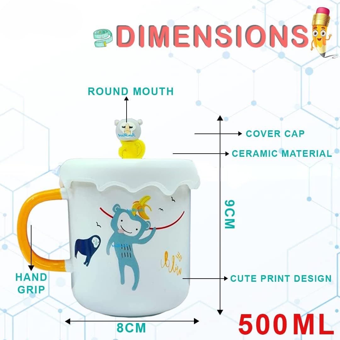 Monkey Fun Mug
