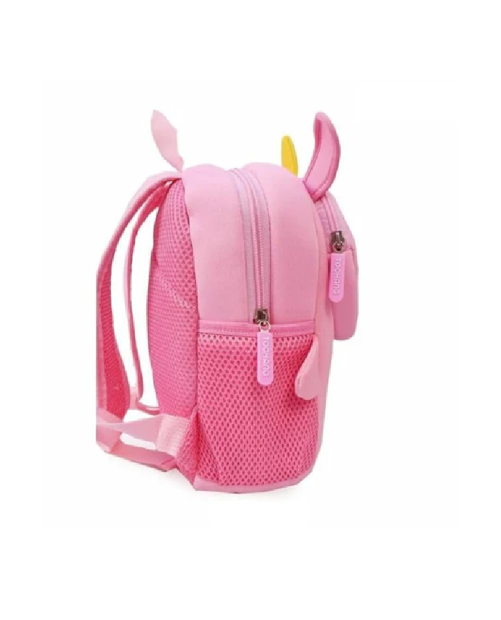 Animal Mini Backpack Pink