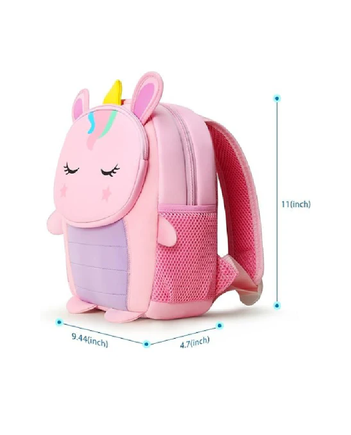Waterproof EVA Rabbit Plush Backpack