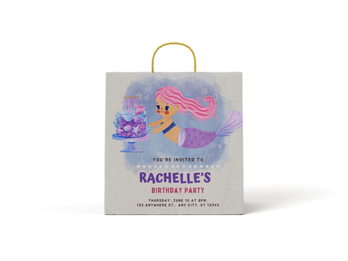 Mermaid Party Theme