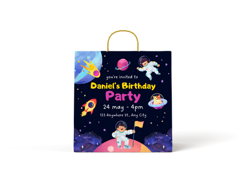 Space Theme
