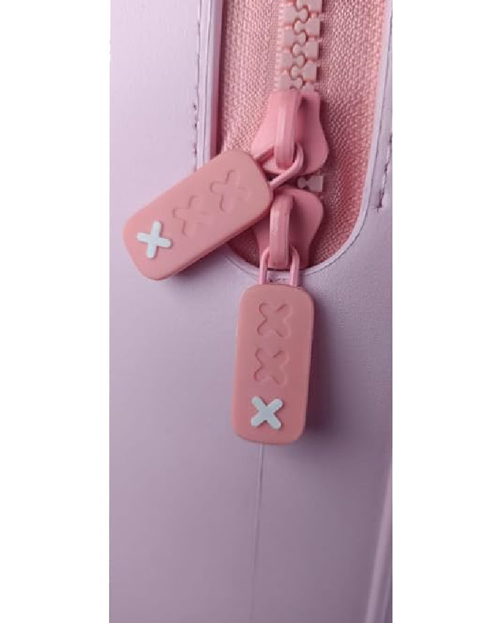 Waterproof Cartoon Kids Backpack-Pink