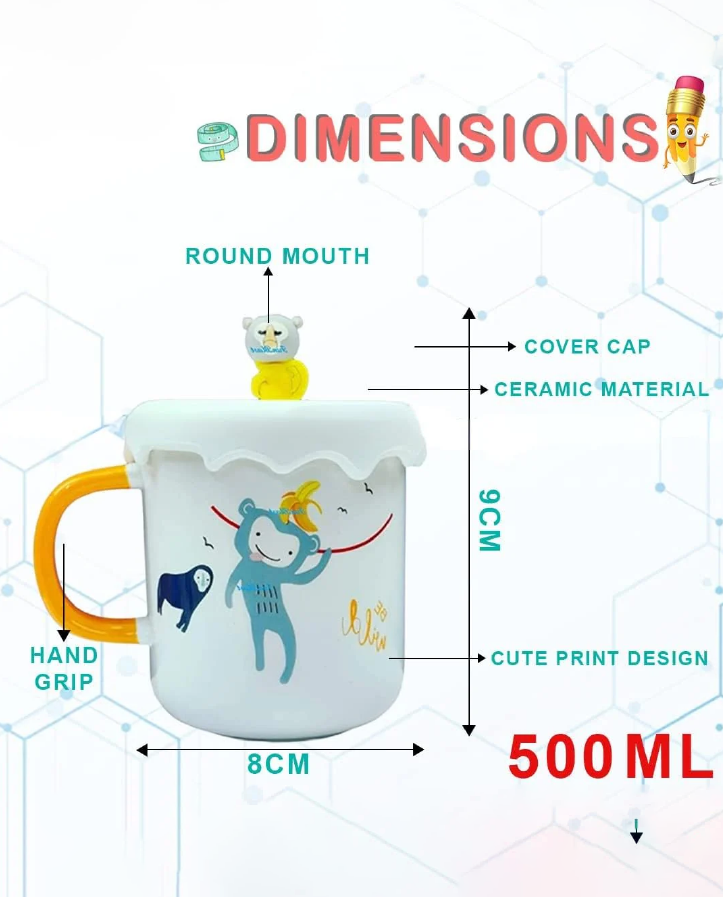 Monkey Fun Mug