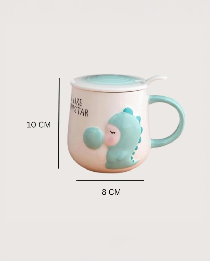 Dino Cute Mug