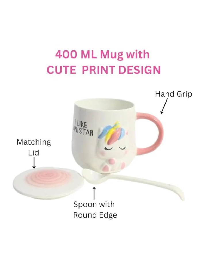 Unicorn Dream Mug