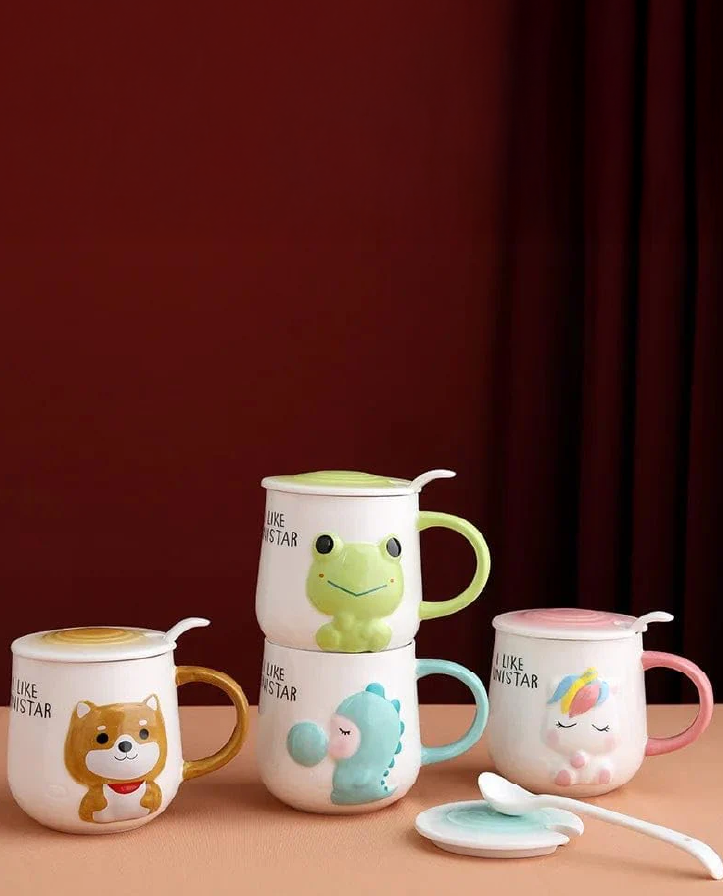 Dino Cute Mug