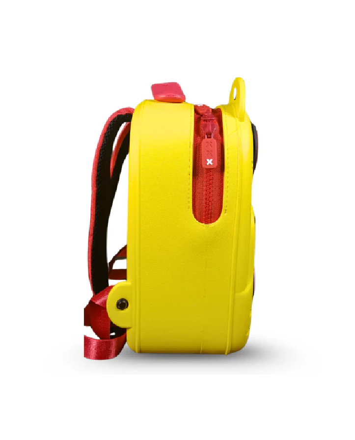 Waterproof Cartoon Kids Backpack-Yellow