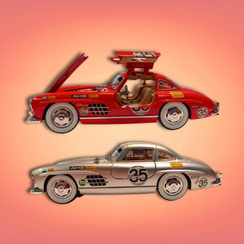 DIE CAST CARS