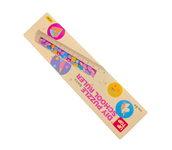 Colorful Brick Puzzle Rulers for Kids