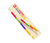 Colorful Brick Puzzle Rulers for Kids