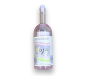 Mojito Flavored Drink Bottle Eraser(lavender)