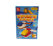 DIY Puzzle Space Craft