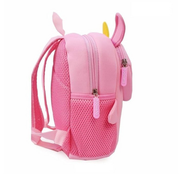 Animal Mini Backpack Pink