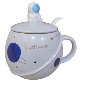 Space Vastness Mug