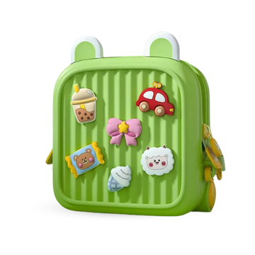 Lightweight Waterproof Mini Backpack Green