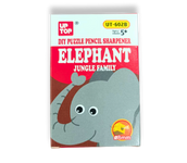 Elephant Puzzle Pencil sharpener