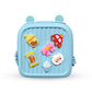 Lightweight Waterproof Mini Backpack Blue