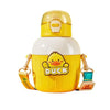 Insulated Stainless Steel Water Bottle Yellow Duck