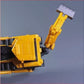 Construction Bulldozer Toy Realistic