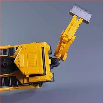 Construction Bulldozer Toy Realistic