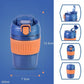 Insulated Coffee Travel Cup Royal Blue