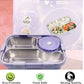 Insulated Bento Lunch Box Purple