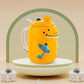 Yellow Dino Mug
