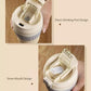 Insulated Coffee Travel Cup Creamy Caramel
