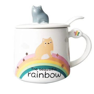 Cute Rainbow Mug