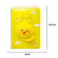 3D Squishy Duck Notebook