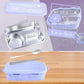 Insulated Bento Lunch Box Purple