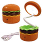 Pack of 12 Hamburger Table Lamps with Sharpener