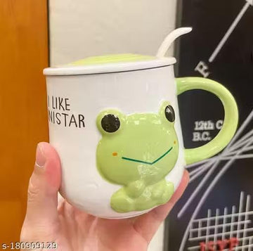 Froggy Smile Mug
