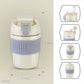 Insulated Coffee Travel Cup Creamy Caramel