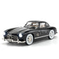 Die-Cast Sport Car Toy Black