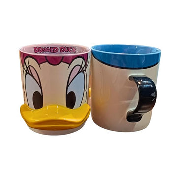 Duck Ceramic Mugs Pack of 2