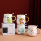 Froggy Smile Mug