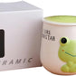 Froggy Smile Mug