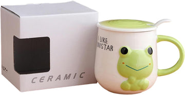 Froggy Smile Mug