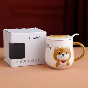 Puppy Love Mug