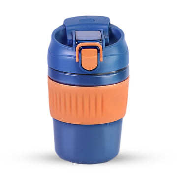 Insulated Coffee Travel Cup Royal Blue