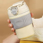 Insulated Coffee Travel Cup Creamy Caramel