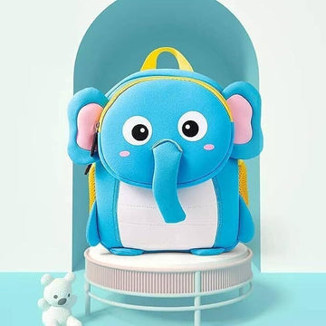 Animal Mini Backpack Blue